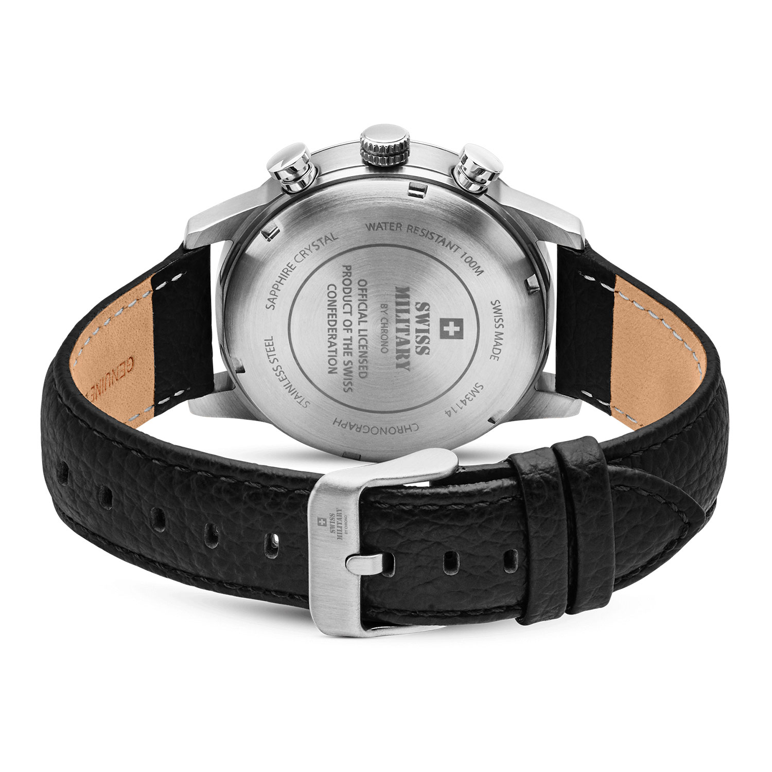 Swiss Military SM34114.09